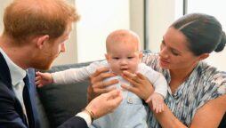 Prince Harry and Meghan Markle planning for third baby?
