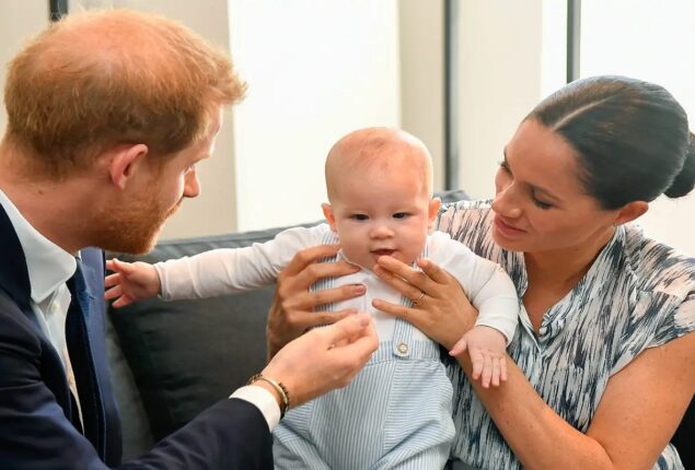 Prince Harry and Meghan Markle planning for third baby?