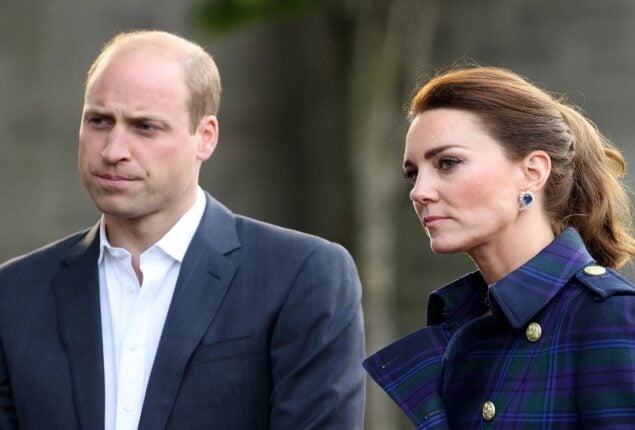 Royal fans angry with Prince William and Kate Middleton