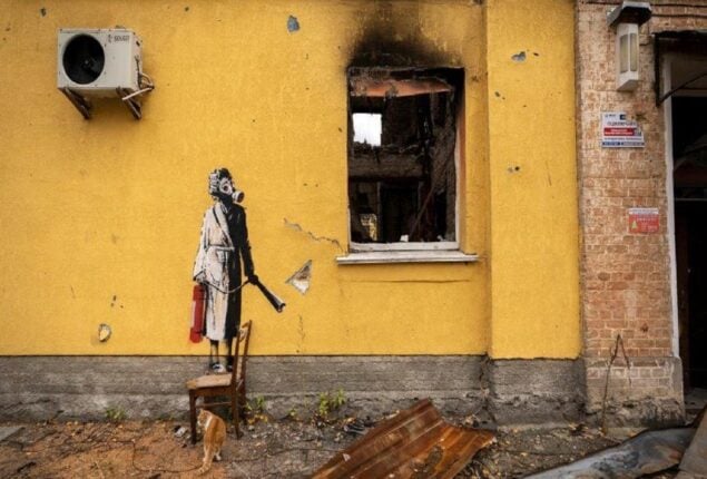 banksy