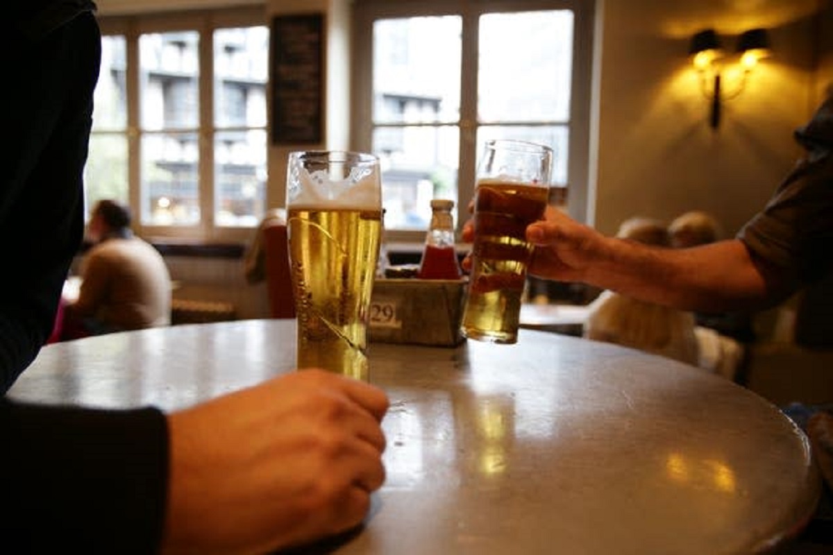 Alcoholics