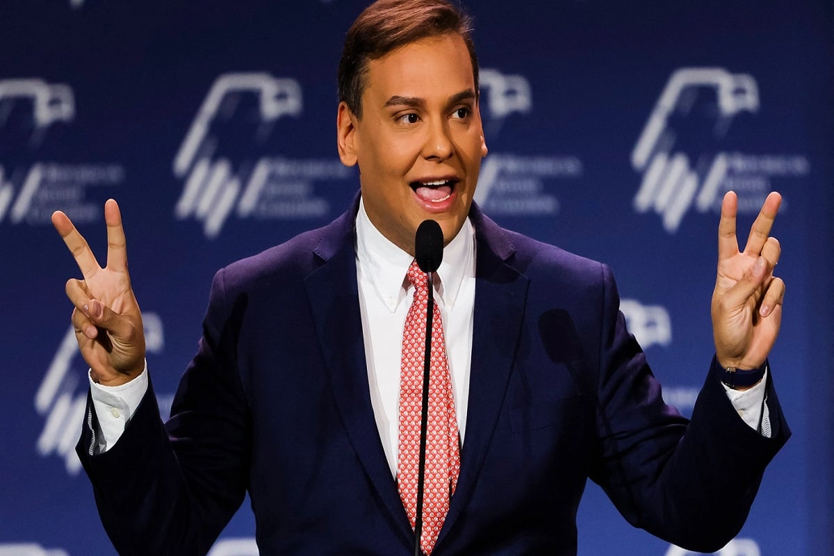 George Santos