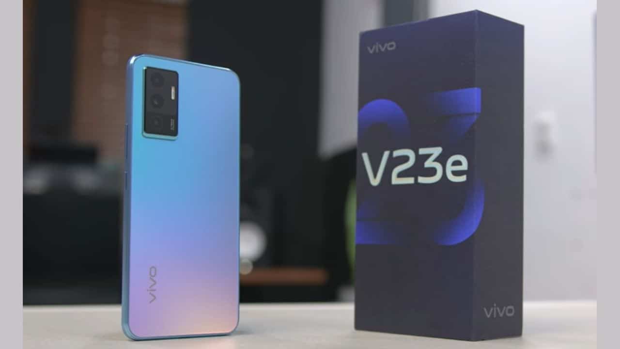 Vivo v23e price in Pakistan