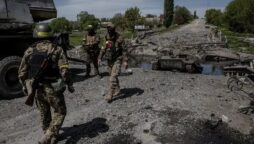 Ukraine: Russia launches drones at Odesa and Kyiv