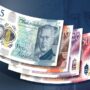 Unveiling of King Charles III banknotes