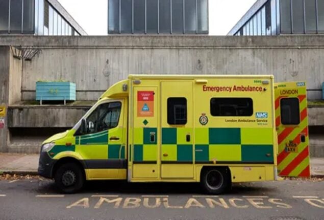 During strikes, ambulances will respond ‘life-threatening’ calls