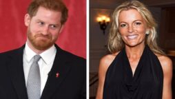 Prince Harry’s ex-lover Catherine Ommanney speaks up on ‘age difference’