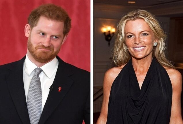 Prince Harry’s ex-lover Catherine Ommanney speaks up on ‘age difference’