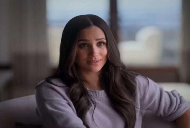 Meghan Markle’s Hollywood pals say no comments on her Netflix documentary