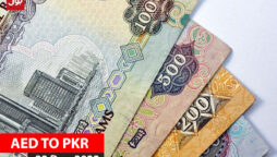 AED TO PKR