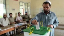 Final phase of AJK LG polls being held today