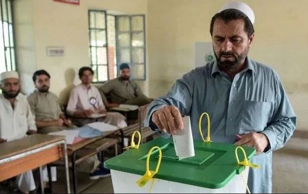 Final phase of AJK LG polls being held today