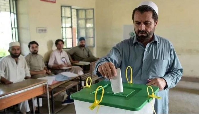 AJK LG elections