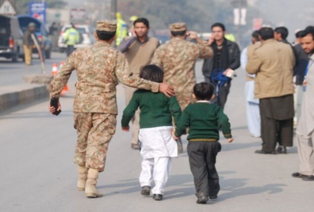 PM Shehbaz, Ministers remember martyrs of APS