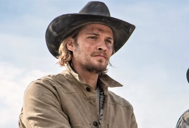 Actor Luke Grimes Releases Debut Single ‘No Horse to Ride’