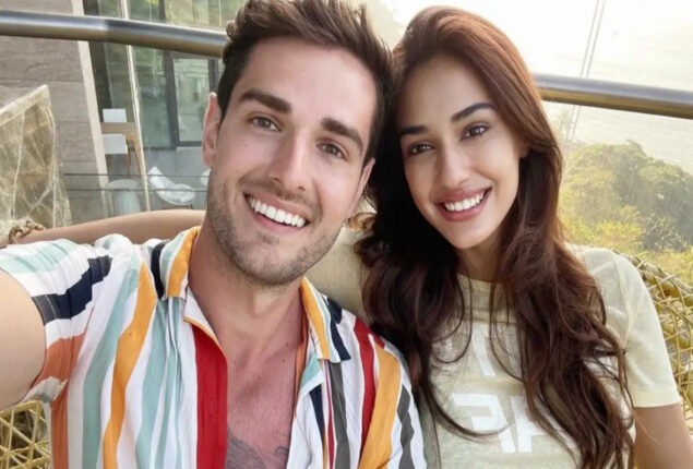 Aleksandar Alex breaks silence on dating rumors with Disha Patani