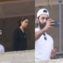 Alia Bhatt, Ranbir Kapoor visits construction site of their new home