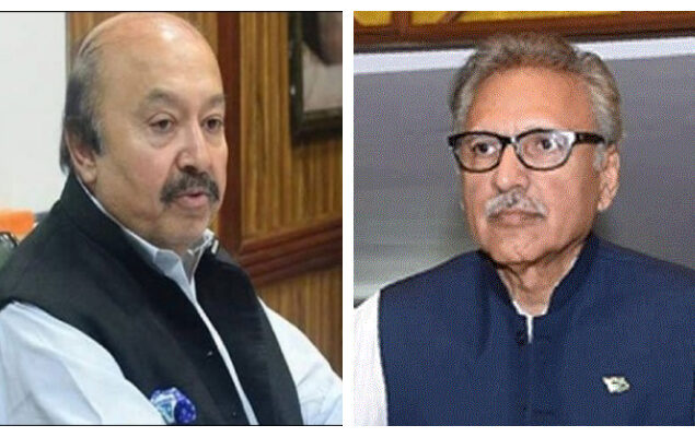 Punjab Assembly Speaker requests President to remove Governor for misconduct