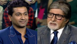 Amitabh Bachchan says Vicky and him have same cooking woes