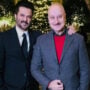 Anupam Kher shares throwback pics on Anil Kapoor’s birthday