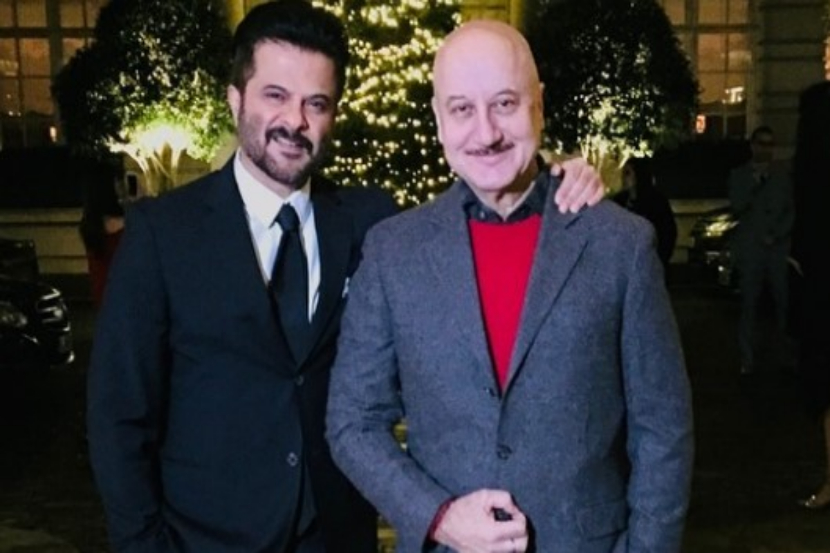 Anupam Kher
