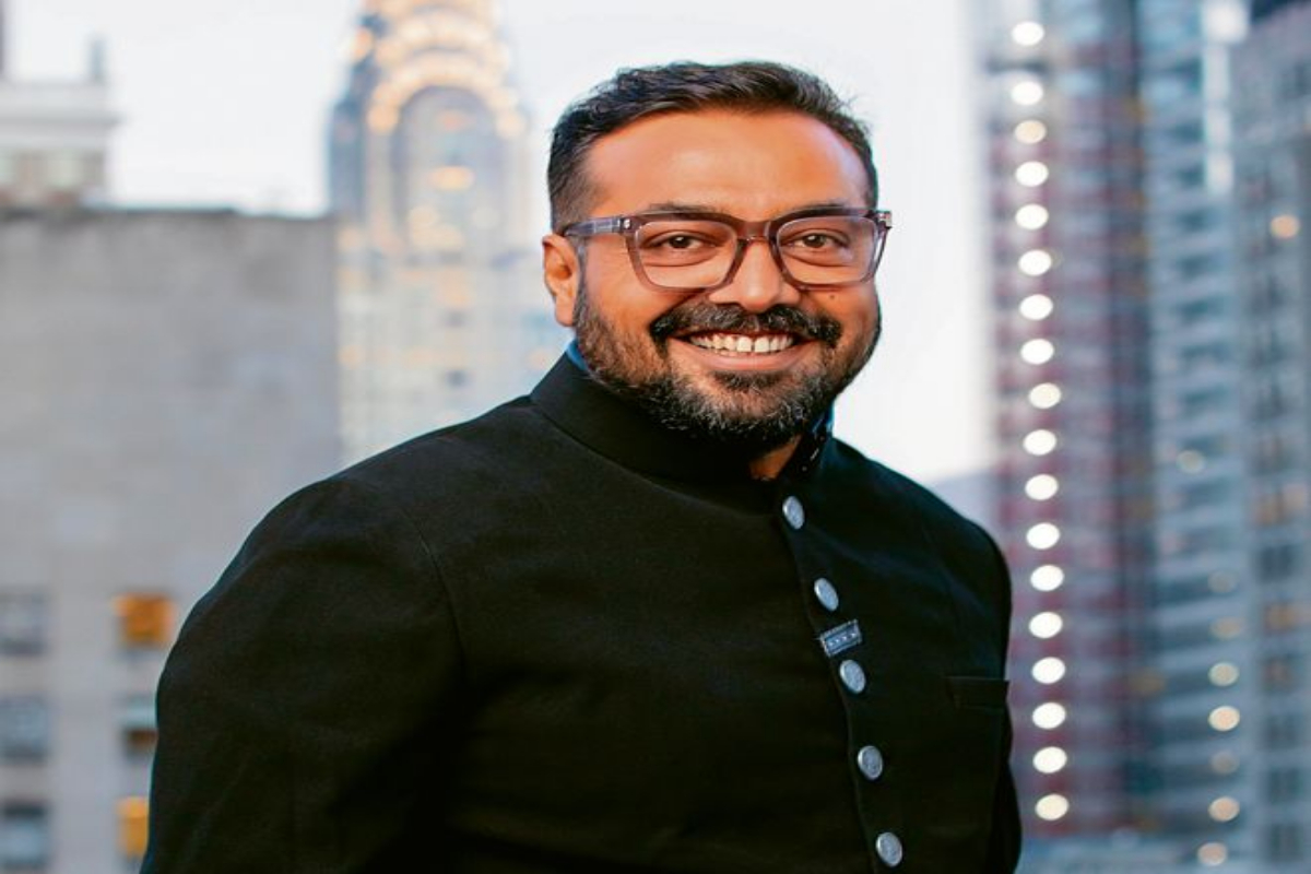 Anurag Kashyap