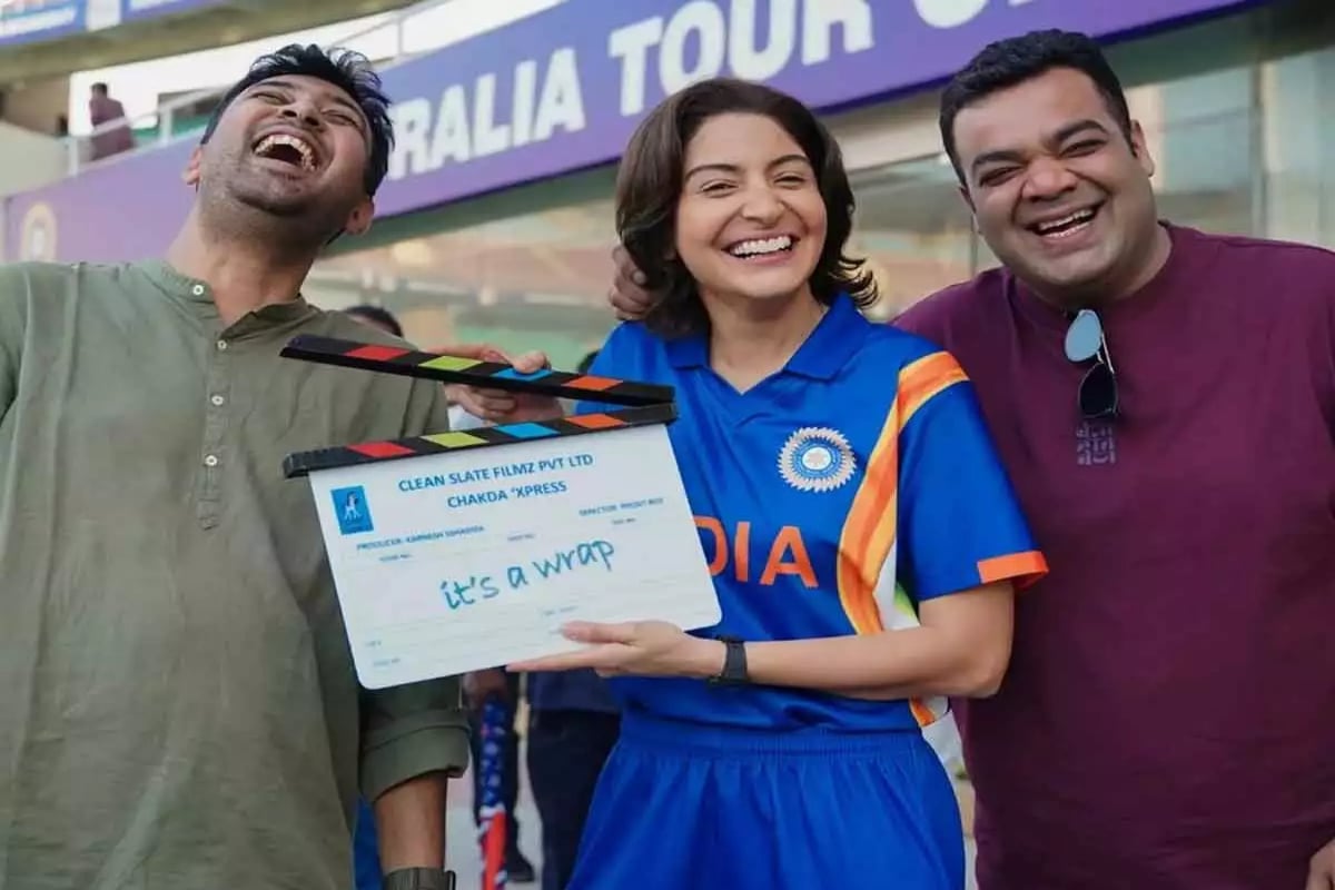 Anushka Sharma