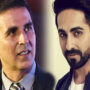 Ayushmann Khurrana thanks Akshay for cameo in An Action Hero