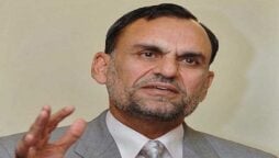 Azam Swati being shifted to Islamabad