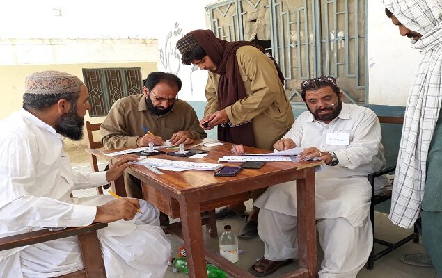 LG elections to be held in Lasbela District on Sunday
