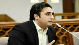 Foreign Minister Bilawal Bhutto Zardari