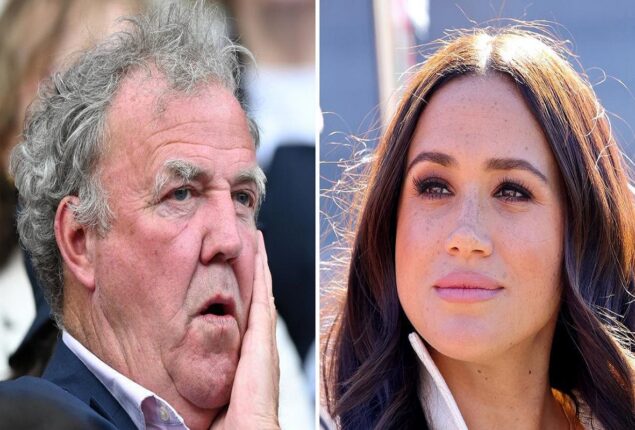 The Sun newspaper apologizes from Meghan Markle over offensive article