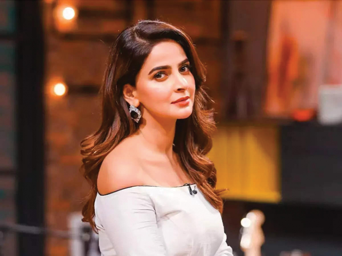 Saba Qamar