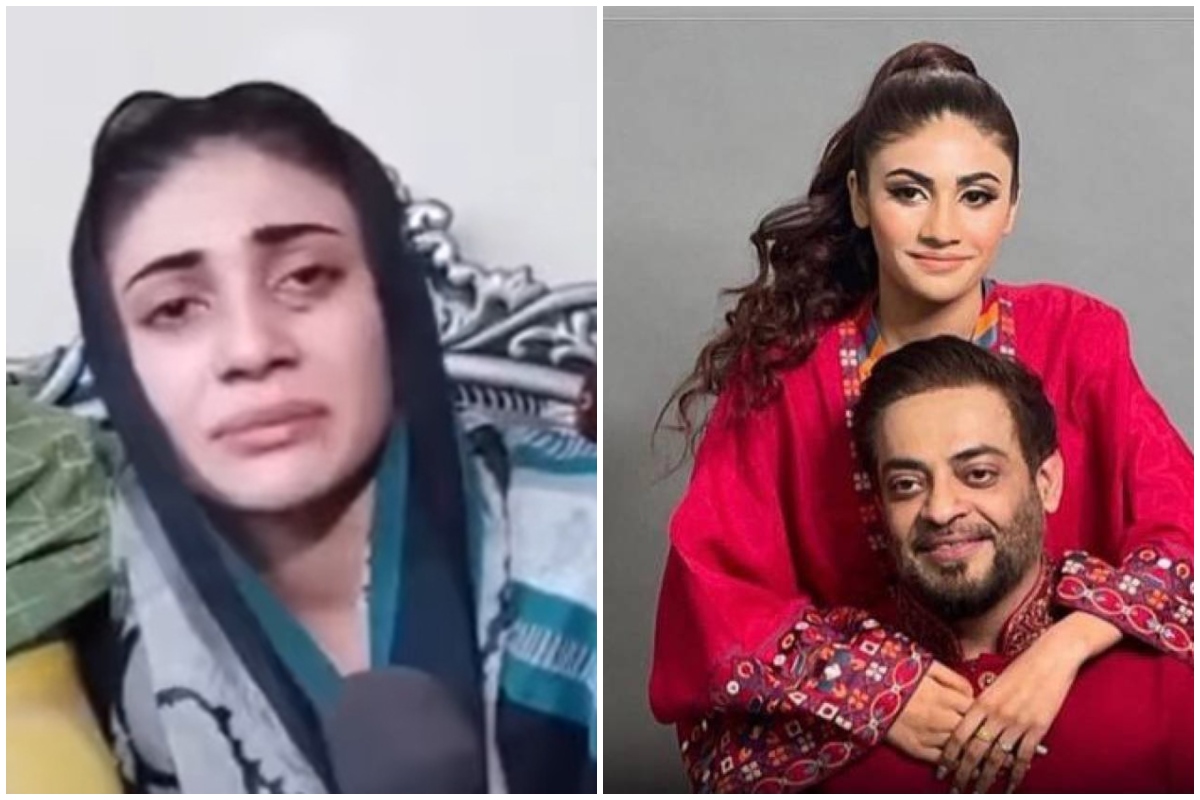 Dania Shah bail