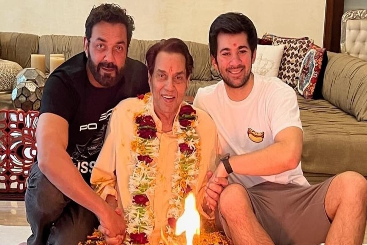 Dharmendra