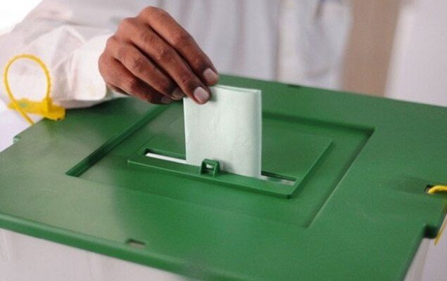 AJK 2nd phase LG polls being held tomorrow