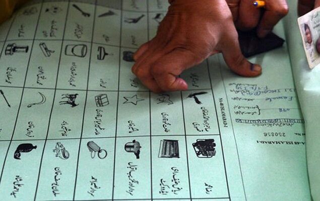 Second phase of LG polls in Balochistan