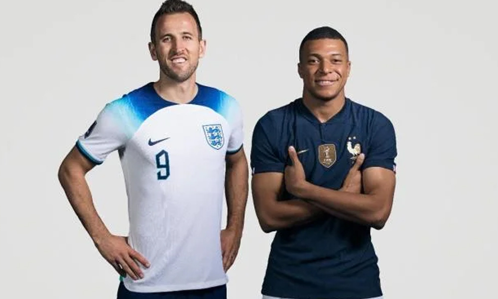 England vs. France live stream