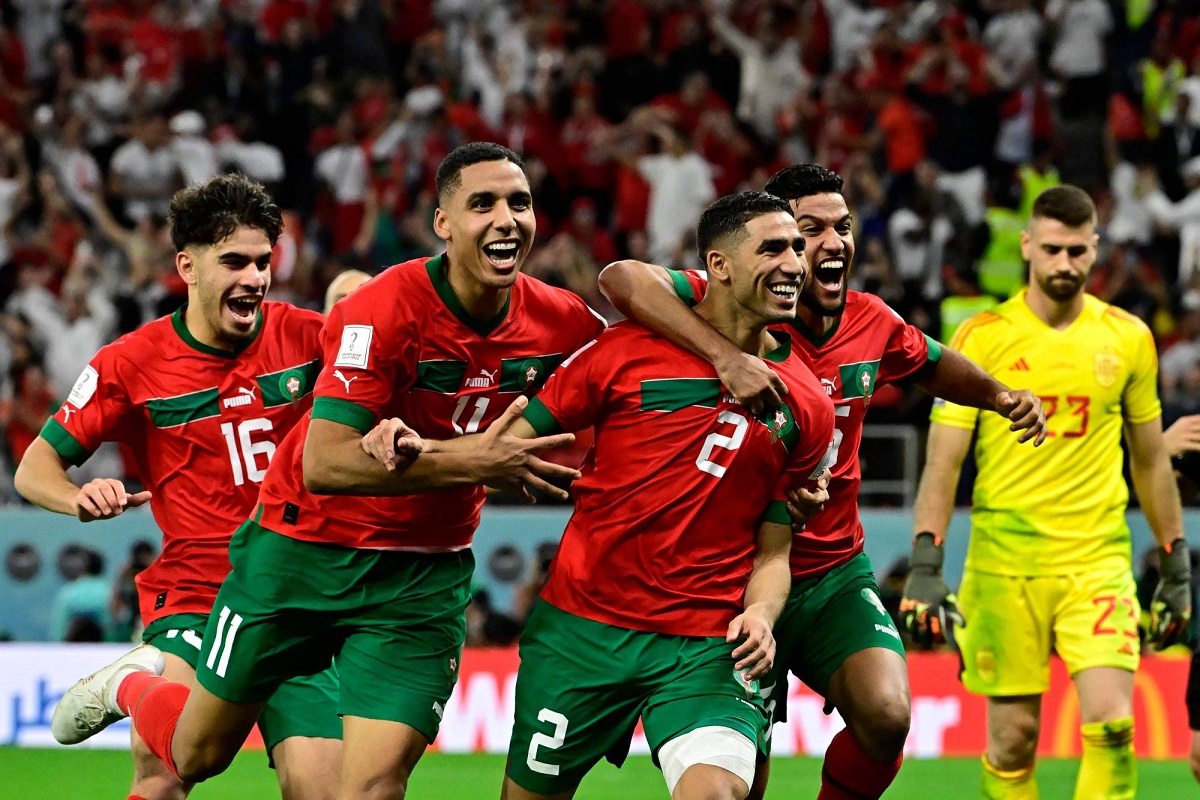 Morocco