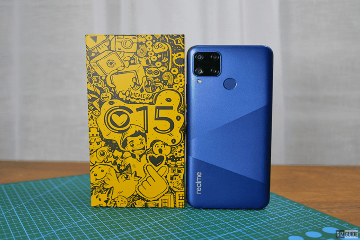 Realme C15 price in Pakistan with special features