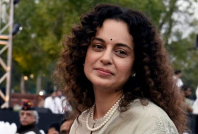 ‘I feared anyone passing me might throw acid on me’, says Kangana Ranaut