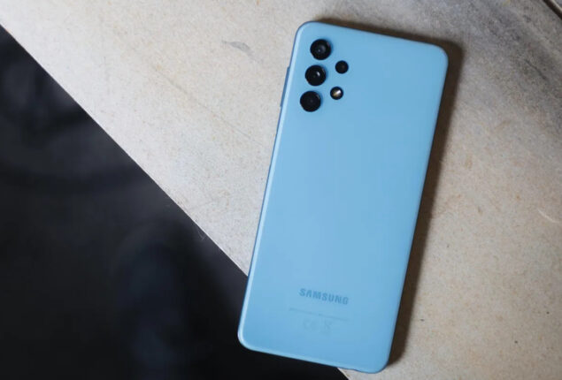Samsung Galaxy A32 price in Pakistan