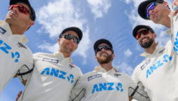 New Zealand’s 15-member Test squad announced for Pakistan tour