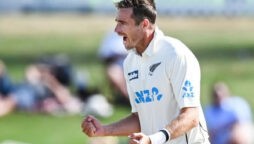 New Zealand test captain