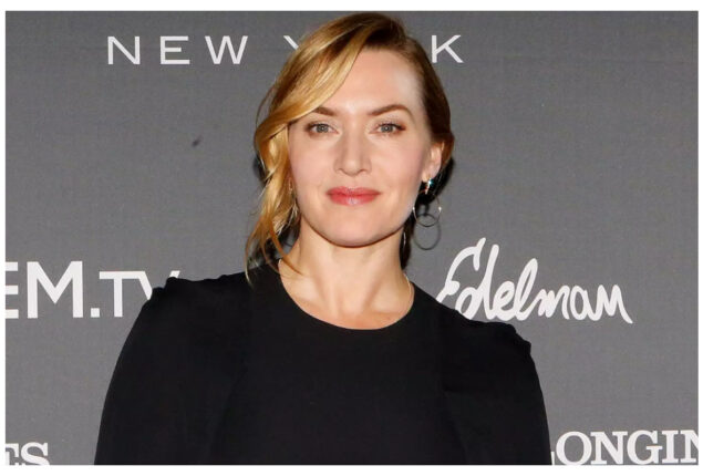 ‘You don’t have to Be scared’ Kate Winslet tells Interviewer