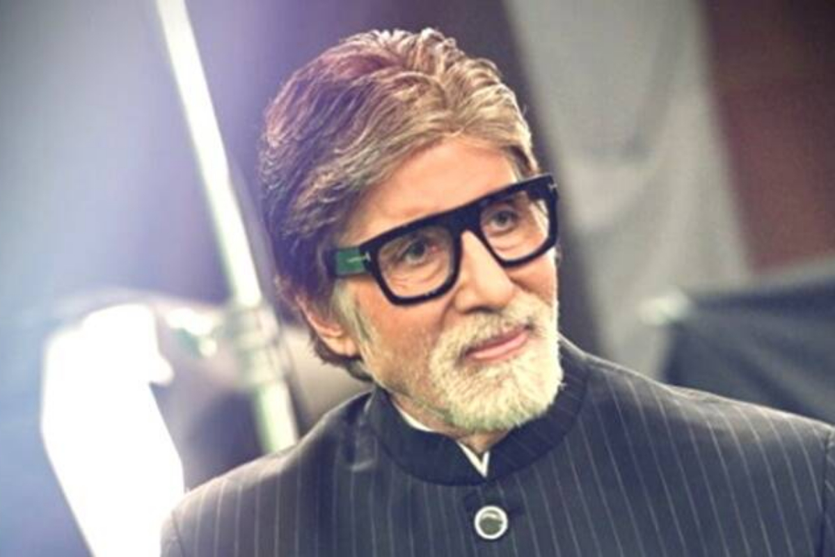 Amitabh Bachchan