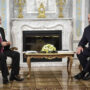 Vladimir Putin to meet with Alexander Lukashenko in Minsk