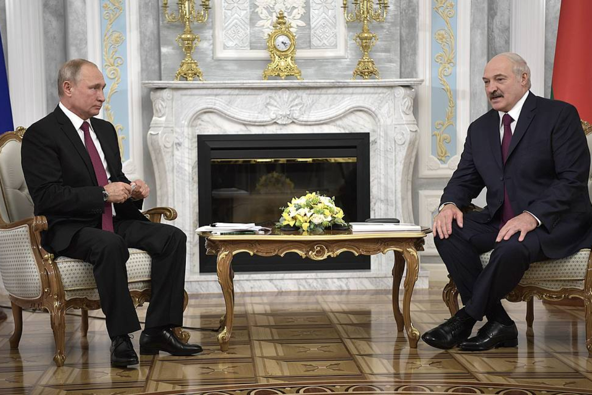 Alexander Lukashenko