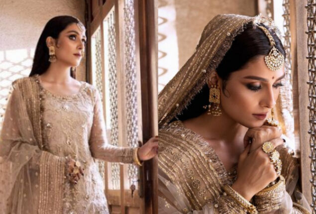 Ayeza Khan looks exquisite in latest photoshoot