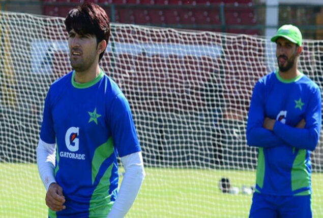 Pak vs Eng: Mohammad Wasim Jr. will play his first Test today